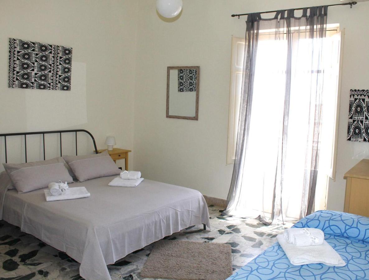 Apartamento Casa Vistosa Agrigento Exterior foto