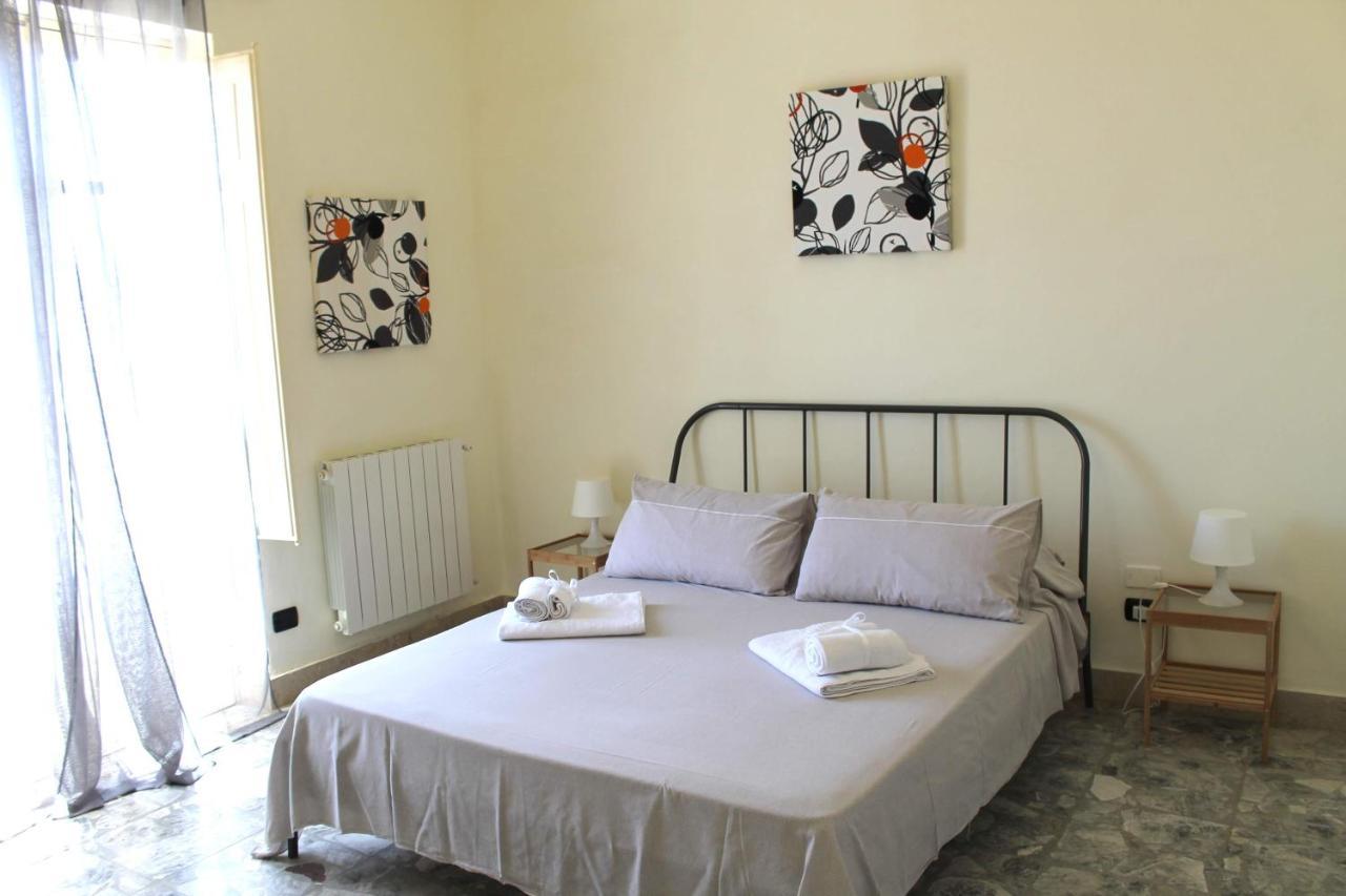 Apartamento Casa Vistosa Agrigento Exterior foto