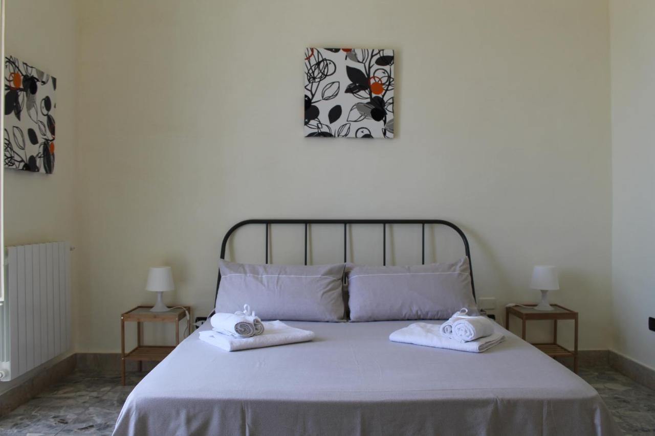 Apartamento Casa Vistosa Agrigento Exterior foto
