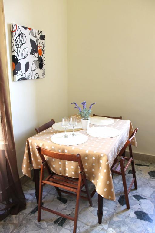 Apartamento Casa Vistosa Agrigento Exterior foto