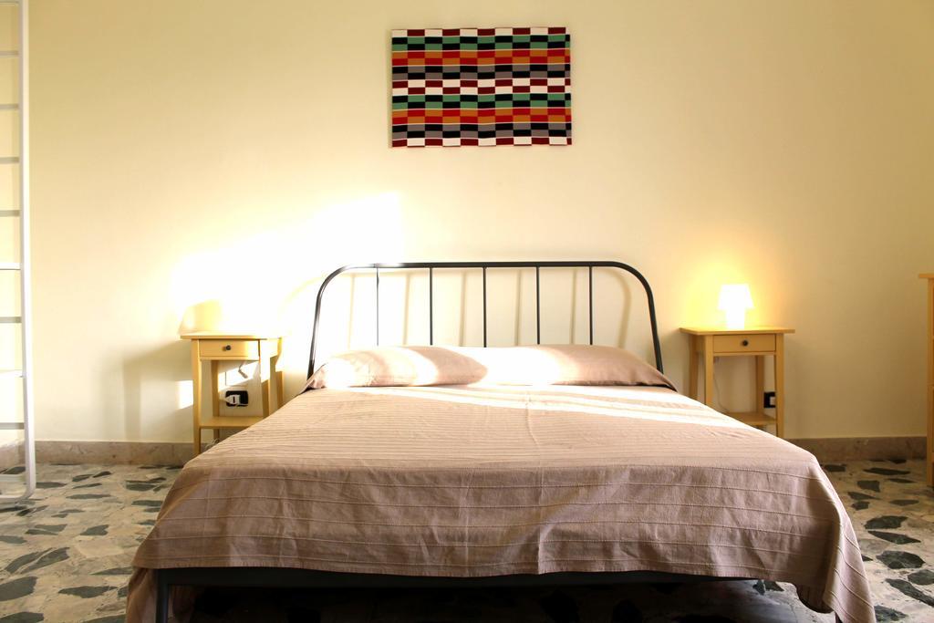 Apartamento Casa Vistosa Agrigento Exterior foto