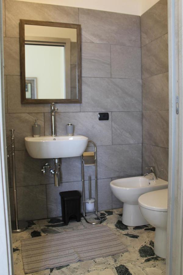 Apartamento Casa Vistosa Agrigento Exterior foto